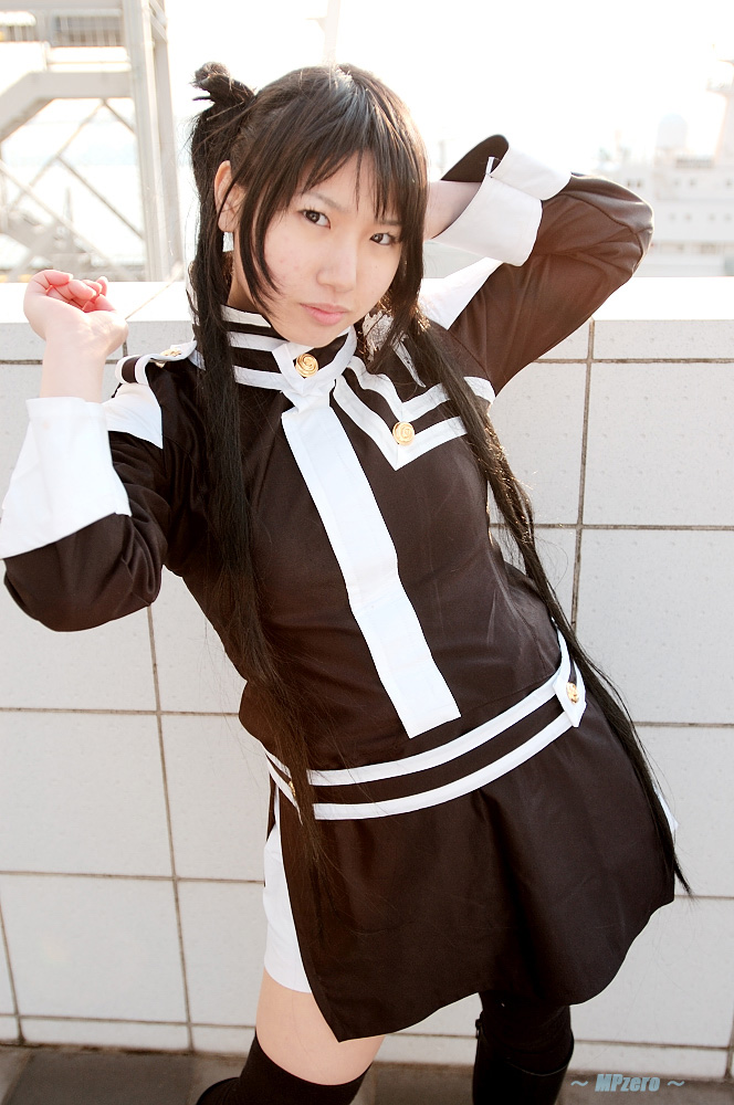 宝城　紅葵　さん[kurea houjyou] 2007/03/17 晴海_f0130741_2348348.jpg