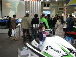 ボートショー２００７in横浜_d0043161_8441635.jpg