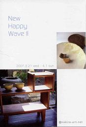 New Happy Wave !!_b0087378_20303967.jpg