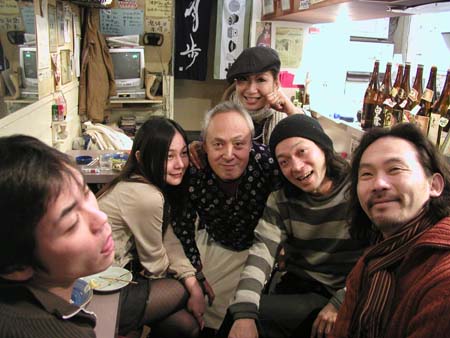 バンチキロウの淳さんがスカパーに!& 宮古そば_f0053279_15124891.jpg