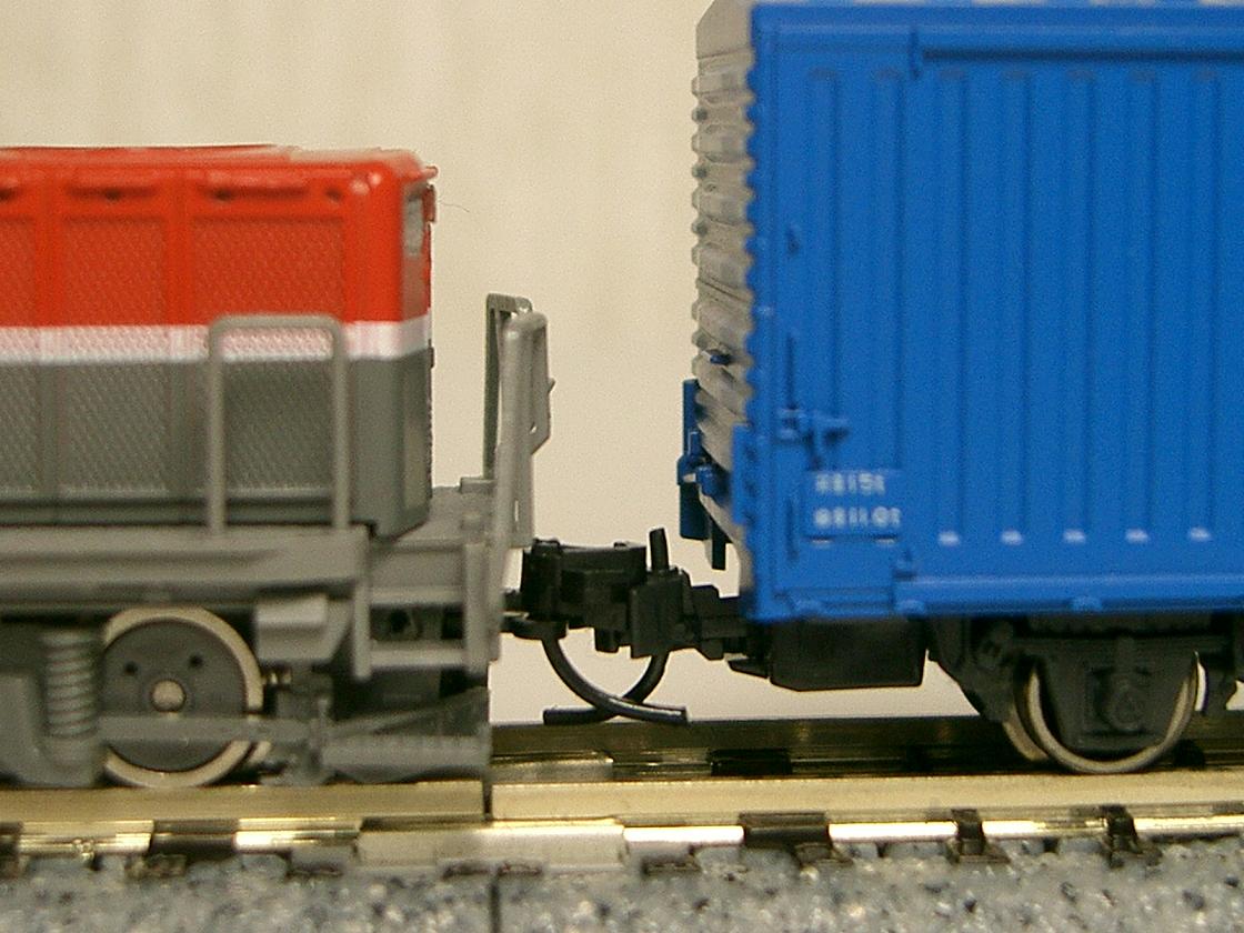 トミックス DE10 JR貨物更新車！！ : 鉄ヲタのパパの部屋！！