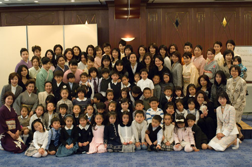 卒園式 謝恩会 Play Moon Blog 卒園式 謝恩会 Play Moon Blog