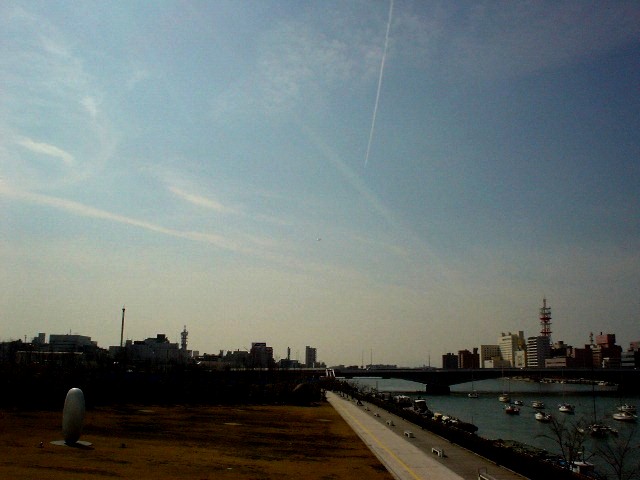 新潟の青い空・・・_d0039111_12135288.jpg