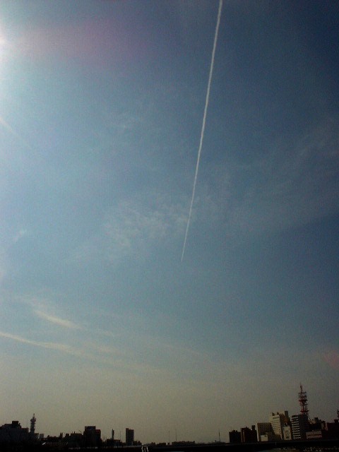 新潟の青い空・・・_d0039111_12141647.jpg