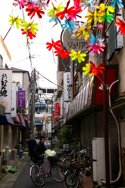 京成線青砥駅周辺の景色_b0053019_21115099.jpg