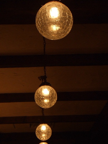 「吉祥寺 Cafe RIGOLETTOのピッツァ」_a0000029_2293229.jpg