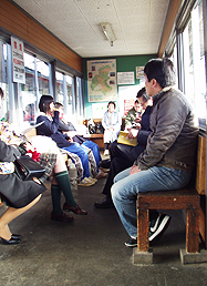 きのこの旅 〜1日目〜_e0071652_2048451.jpg