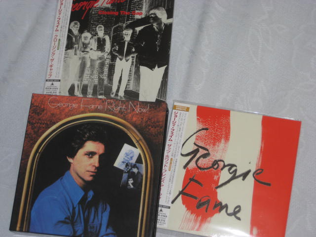 GEORGIE FAME / Right Now!(紙ジャケ)_b0042308_0363964.jpg