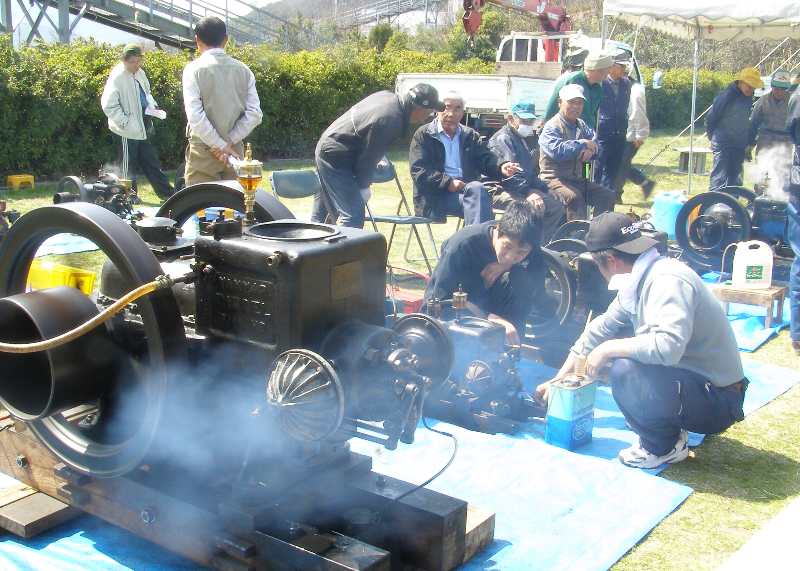 ３月２１日（水）晴れ／弥谷寺お水祀り..._a0059311_22325918.jpg