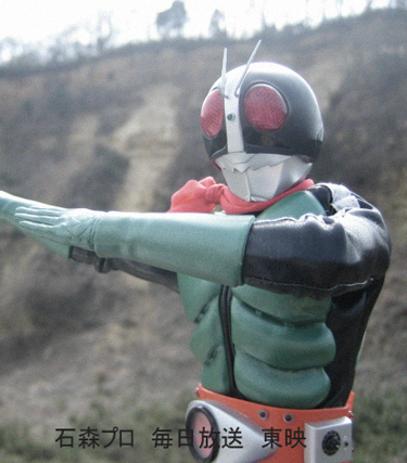 RAH DX仮面ライダー旧2号 Ver.2.0 : HEROES☆CAFE RAH DX仮面ライダー旧2号 Ver.2.0 : HEROES☆CAFE