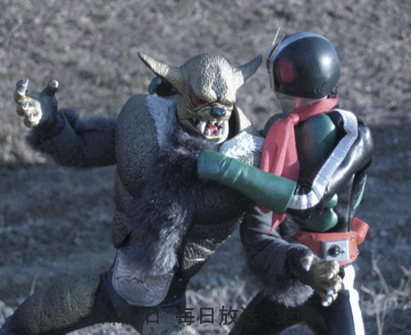 RAH DX仮面ライダー旧2号 Ver.2.0 : HEROES☆CAFE RAH DX仮面ライダー旧2号 Ver.2.0 : HEROES☆CAFE