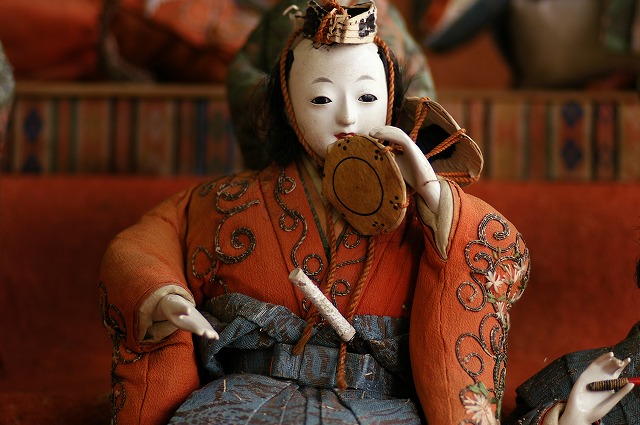 町屋の人形さま巡り 1_c0082800_15475765.jpg