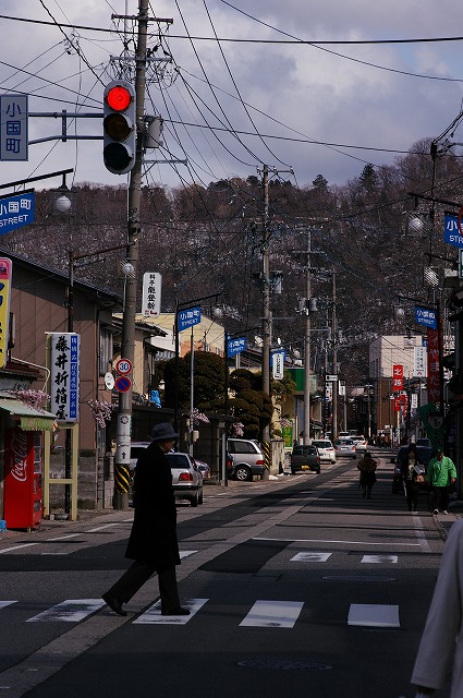 町屋の人形さま巡り 1_c0082800_15494073.jpg