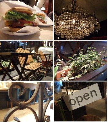 「高円寺 ZATS BURGER CAFEの佐世保バーガー」_a0000029_8504449.jpg