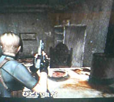 パニッシャー日記その1 Leon S Diary パニッシャー日記その1 Leon S Diary