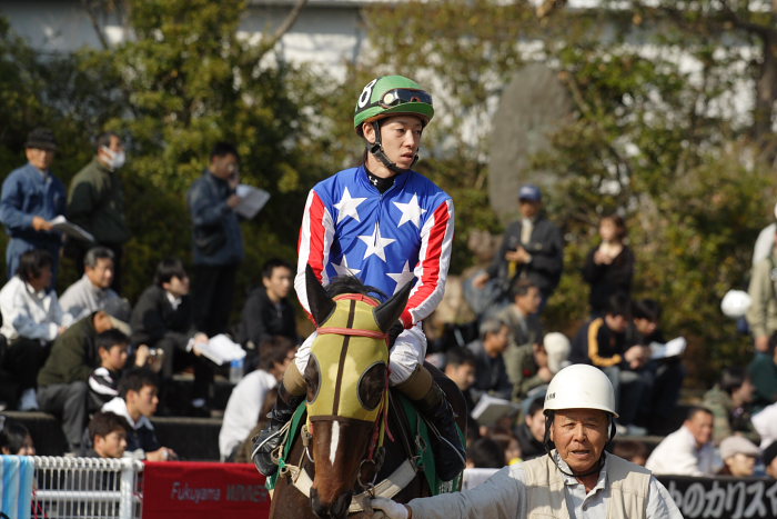 2007年3月21日（水） 高知競馬 第21回 全日本新人王争覇戦 レース前半_a0077663_19503579.jpg