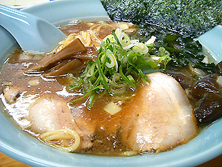 中富(なかふ)@鳥取 ★★ (しょうゆらーめん)_f0080612_2242221.jpg