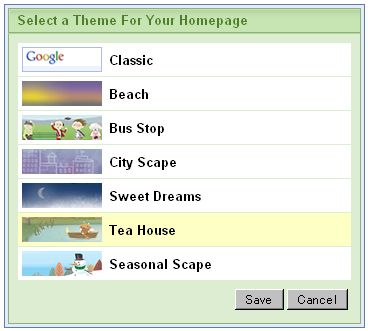 Personalized Google Home にテーマが誕生_c0025115_221974.jpg