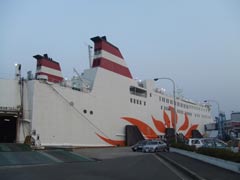 さんふらわあ号の旅_b0054727_9344963.jpg