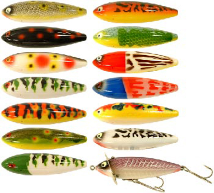 HEDDON #210 SURFACE : No.04 FD-Custom baits HEDDON #210 SURFACE : No.04 FD-Custom baits