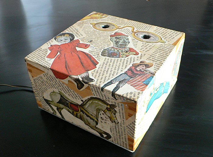 『マスカレイド・(枡華麗度)』アトリエヌーボー300回記念展 1987年_a0031847_11324711.jpg