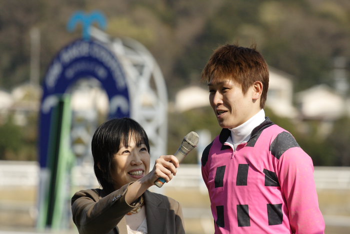2007年3月21日(水) 高知競馬 はりまや盃 レース_a0077663_22232529.jpg