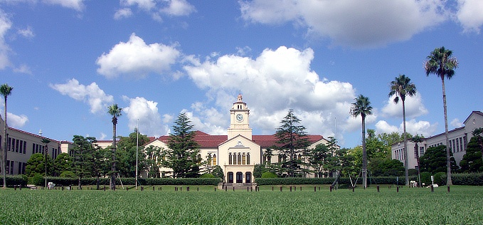 関西学院大学1（時計台、文学部）_f0116479_1819980.jpg