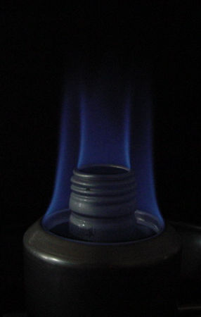 Central_Chimney alcohol stove // 真中煙突アルコールストーブ_f0113727_4594279.jpg