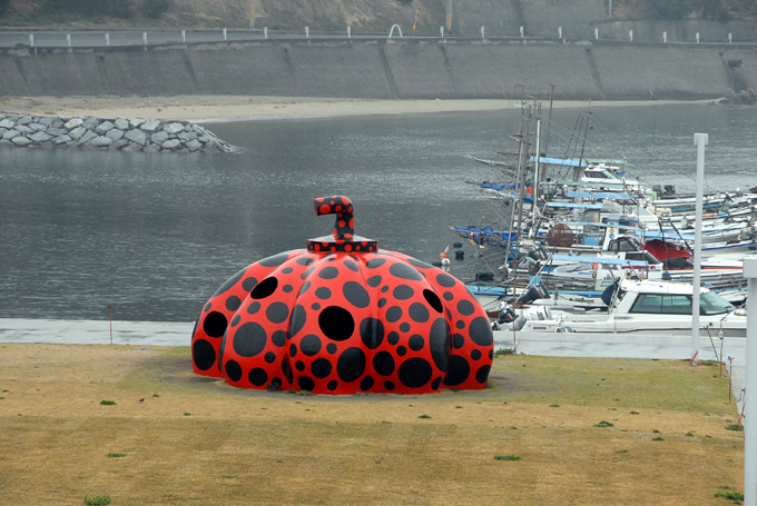 2007京都アートカウンシル懇親旅行直島&倉敷の旅_a0064449_21563777.jpg