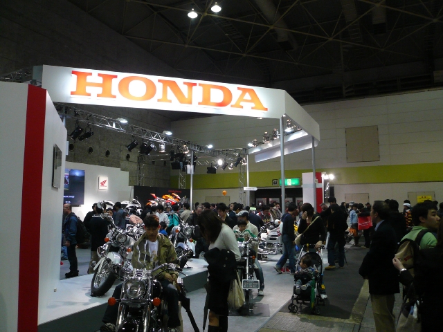 大阪モーターサイクルショー_f0097683_2382784.jpg
