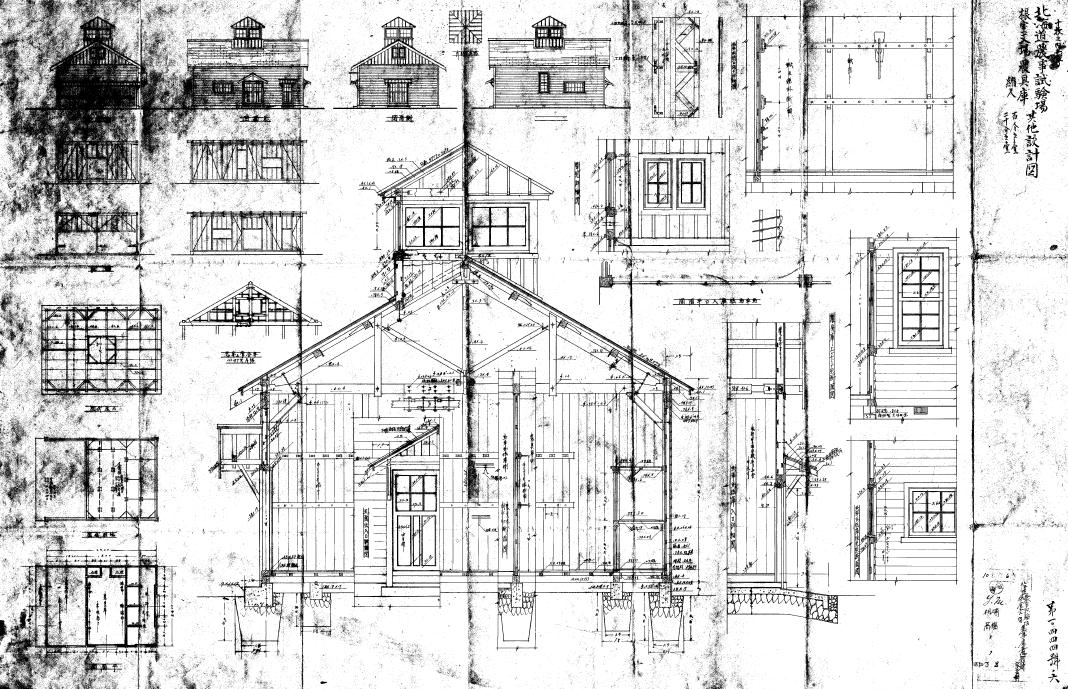 古建築調査報告書_f0020302_2151153.jpg