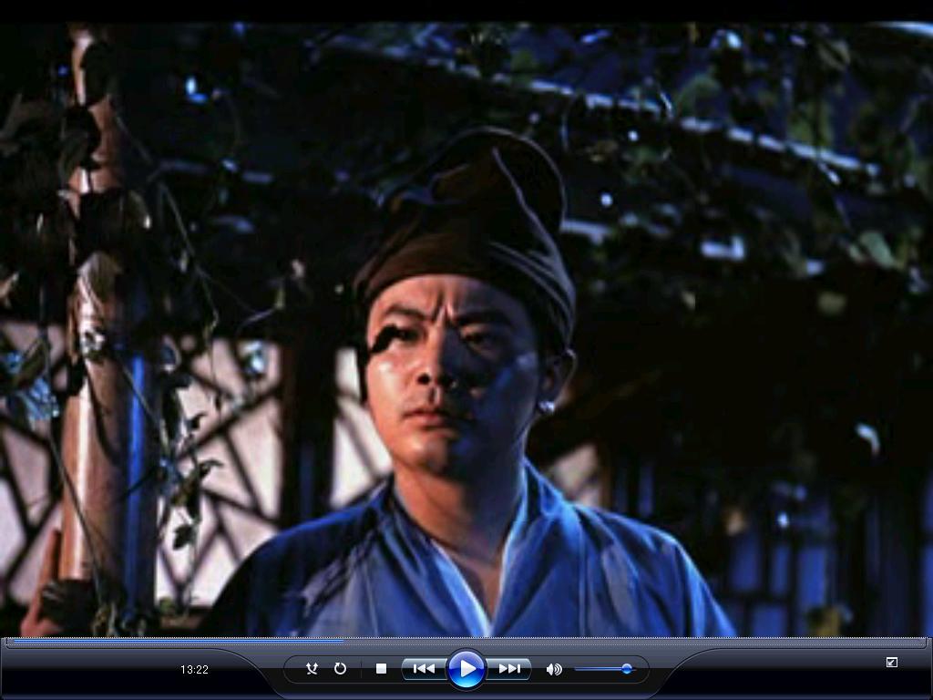 李翰林監督・趙雷主演『江山美人』(1959）_d0095406_13135688.jpg