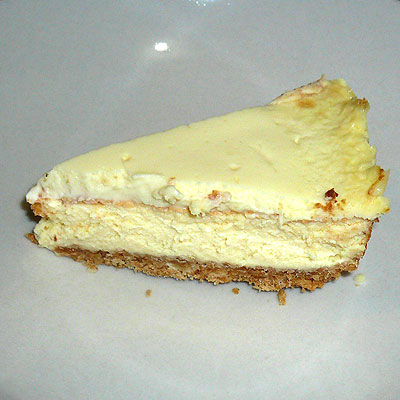 ::: New York Cheese Cake (Photo) :::_b0038810_11153798.jpg