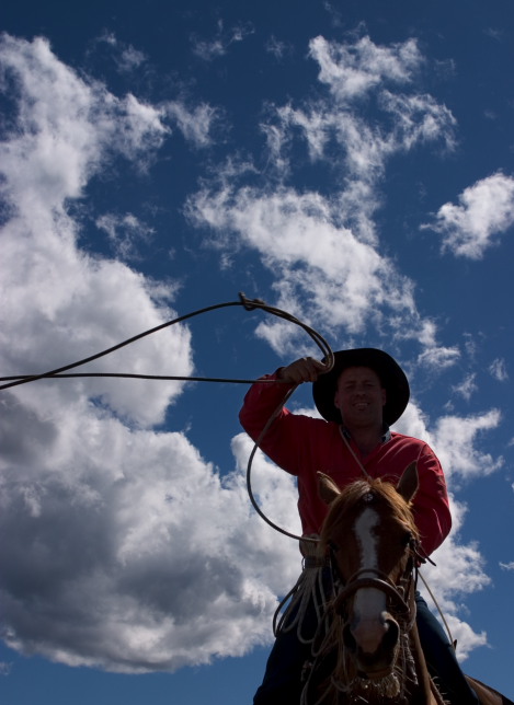 Melton Mowbray Rodeo - 男たち -１_f0137354_1153645.jpg