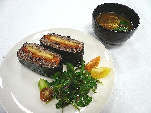 桜満開　奈良県代官山ｉスタジオ　牧原淳子シェフ  の マクロビオティック料理教室♪。.。.ﾟ｡*･｡♡ _a0053662_9284021.jpg