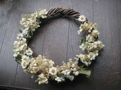 花かんざしのリース Nonohana Iro 花かんざしのリース Nonohana Iro