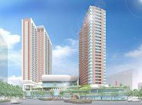 阪急百貨店、阪急大井ビル及び大井開発ビルの建て替え計画を発表 東京都品川区_f0061306_944350.jpg