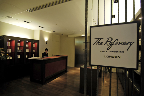 The Refinery London(ザ・リファイナリー・ロンドン)【初出店】_f0139006_0555444.jpg