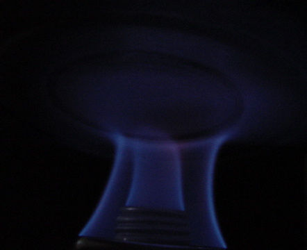 W chimney tornado alcohol stove// Wチムニートルネードアルコールストーブ_f0113727_4445912.jpg