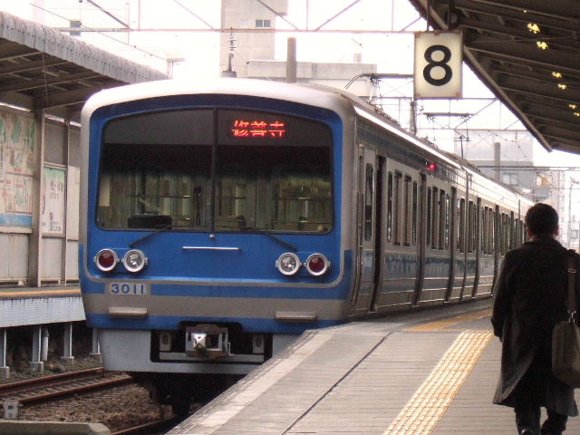 伊豆半島の電車_e0064133_20235673.jpg