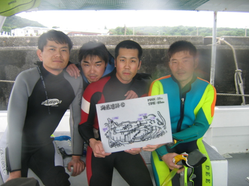 2007年3月27日 南から北風へ急変_d0113459_19573110.jpg
