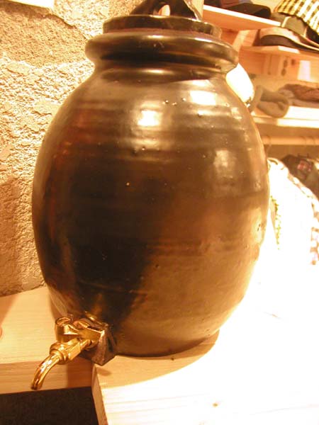 アクセルインの焼酎サーバー_f0053279_15294021.jpg