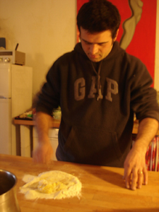 ポテトのトルテッリ_f0106597_564650.jpg
