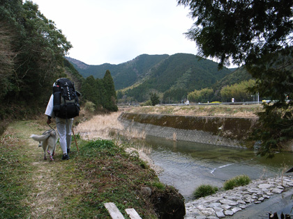 3月10日 春遍路 第5日目~山、また山_c0049299_11554218.jpg