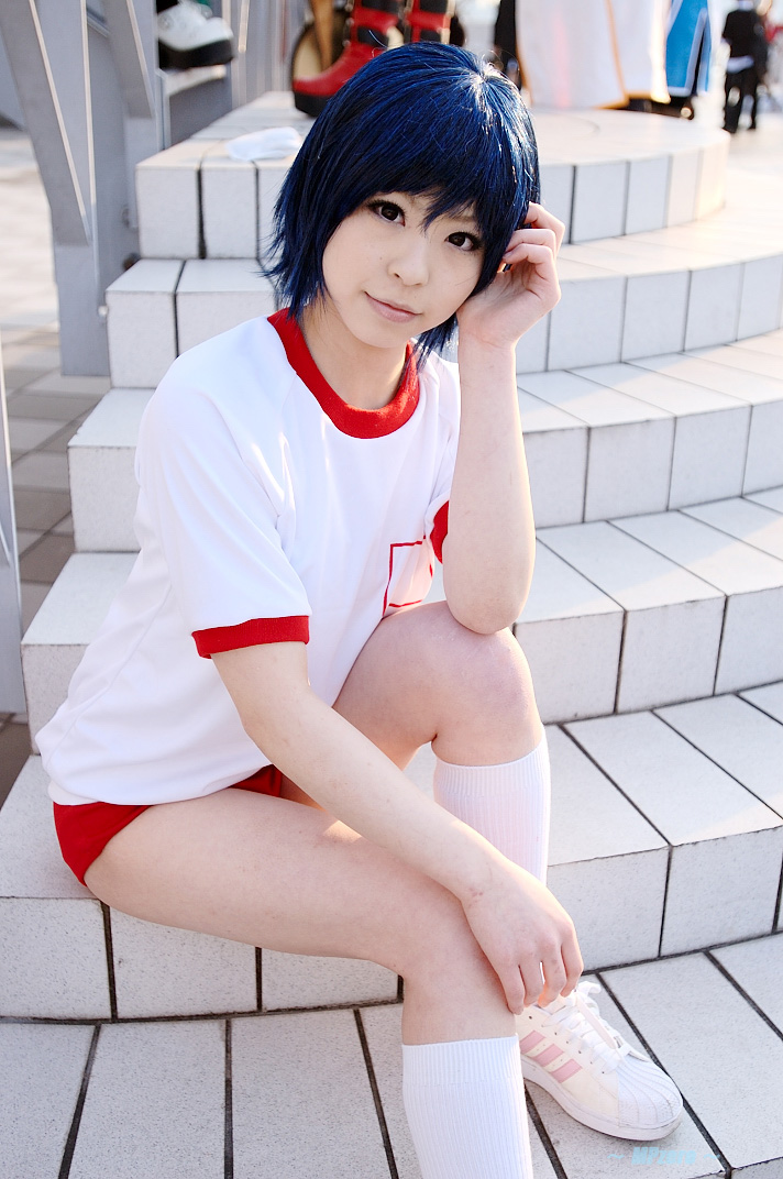 花桃まり さん [mari katou] 2007/03/17 晴海_f0130741_27285.jpg