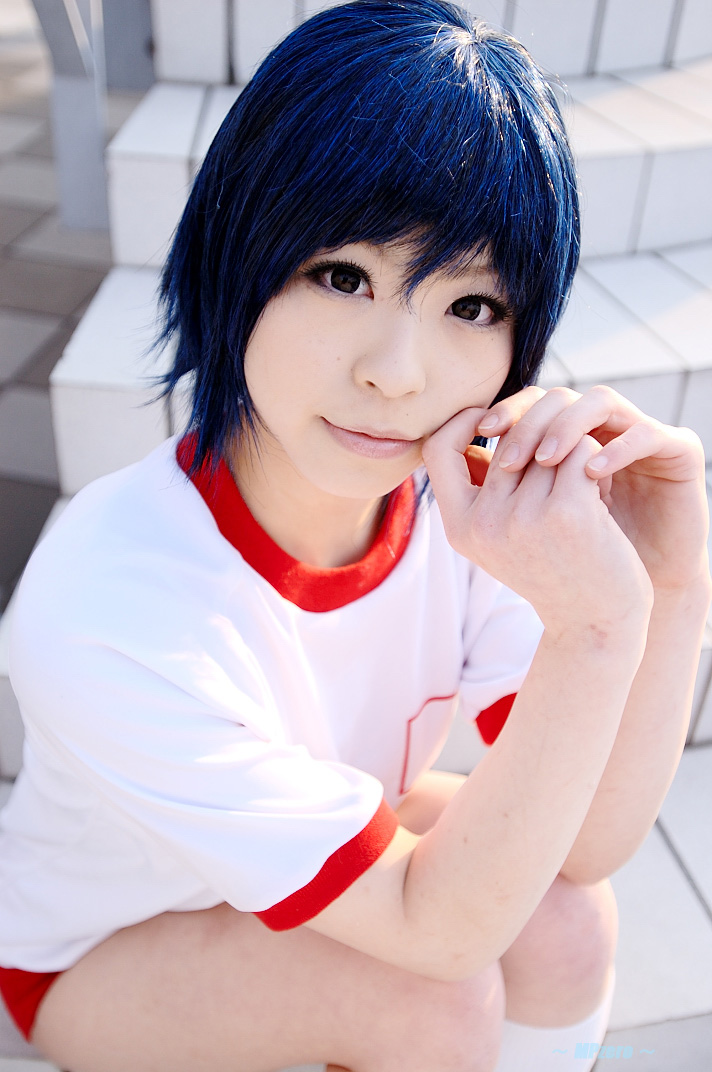 花桃まり さん [mari katou] 2007/03/17 晴海_f0130741_274480.jpg