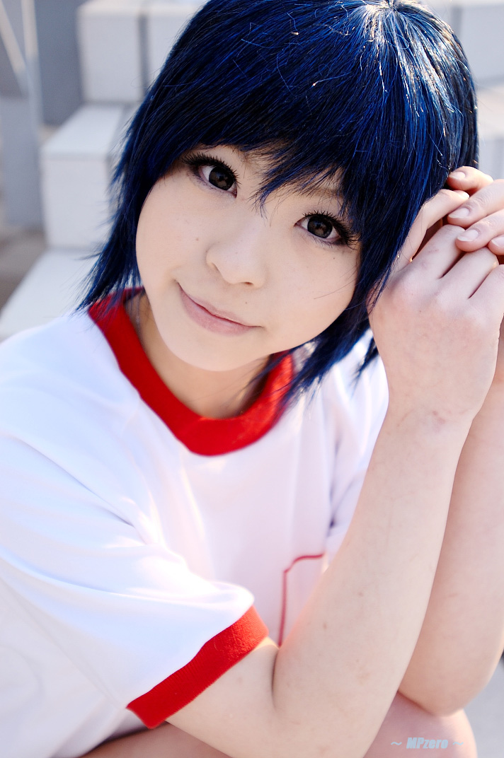 花桃まり さん [mari katou] 2007/03/17 晴海_f0130741_28080.jpg