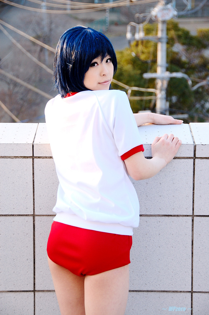 花桃まり さん [mari katou] 2007/03/17 晴海_f0130741_28331.jpg