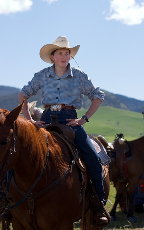 Melton Mowbray Rodeo - 女たち 　Jillaroo_f0137354_7291272.jpg