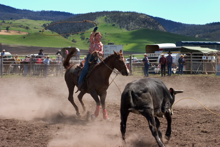 Melton Mowbray Rodeo - 女たち 　Jillaroo_f0137354_730216.jpg